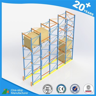 סע דרך מערכת מתלים